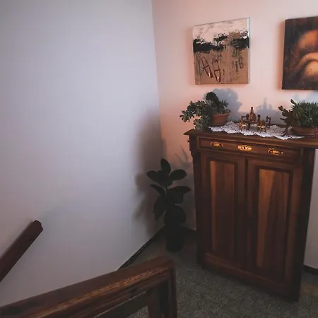 Da Vanilla Bed & Breakfast