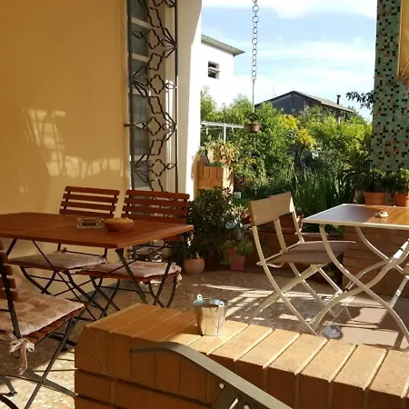 Bed & Breakfast Da Vanilla Bonzicco